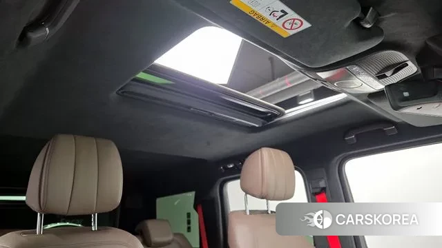 Mercedes-Benz G-Class W463b id 3342847 из Кореи 7