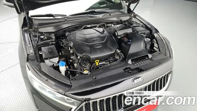 Kia K7 Premier id 2674804 из Кореи 7