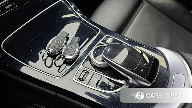 Mercedes-Benz C-Class W205 id 4708921 из Кореи 7