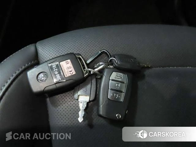 Ssangyong Beautiful Korando id 4285148 из Кореи 7