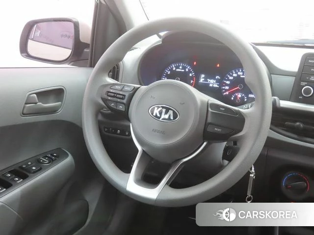 Kia All New Morning (JA) id 4737185 из Кореи 7