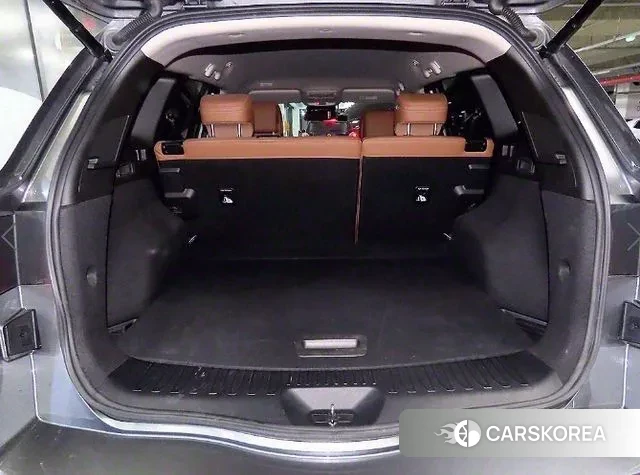 Renault Korea (Samsung) The New QM6 id 3616013 из Кореи 7