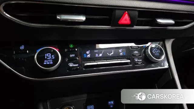 Hyundai Sonata (DN8) id 3752729 из Кореи 7