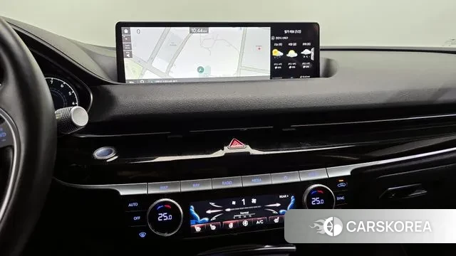 Genesis G80 (RG3) id 3468344 из Кореи 7