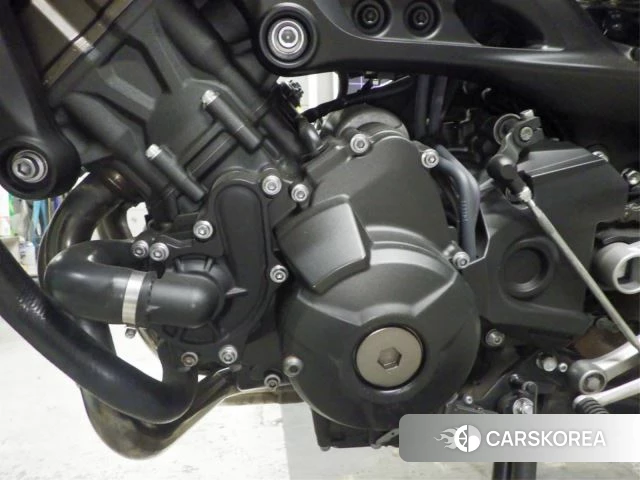 Yamaha MT-09 id 3945238 из Японии 7