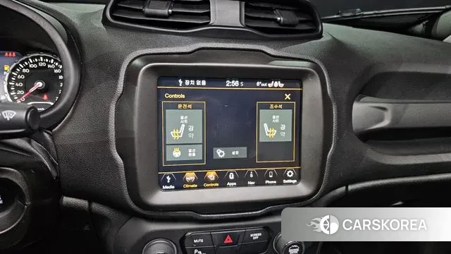 Jeep Renegade id 3504949 из Кореи 7