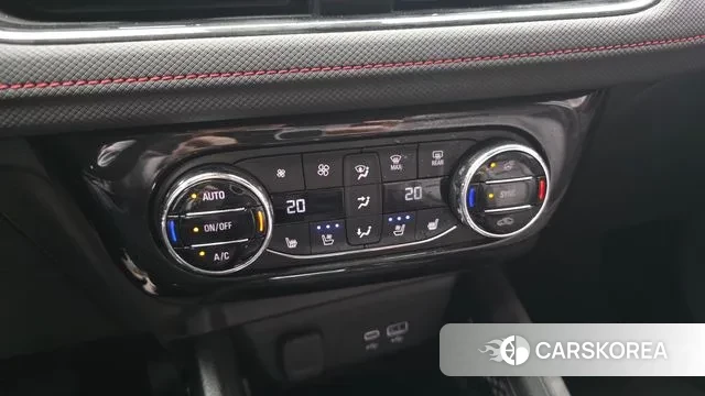 Chevrolet (GM Daewoo) The New Trail Blazer id 3758093 из Кореи 7