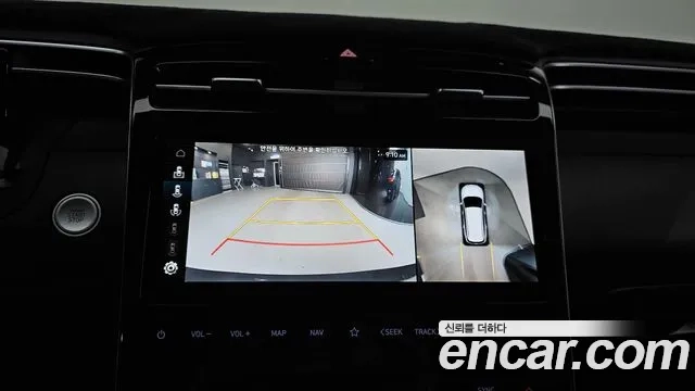 Hyundai Tucson Hybrid (NX4) id 2925883 из Кореи 7