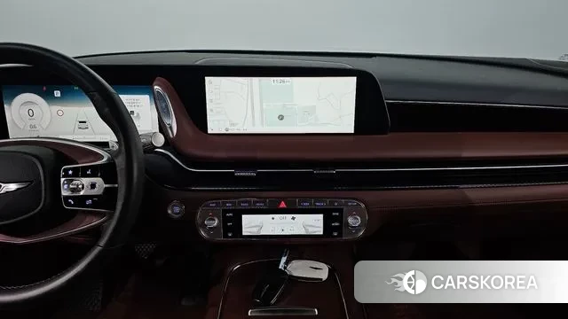 Genesis G90 (RS4) id 3437645 из Кореи 7