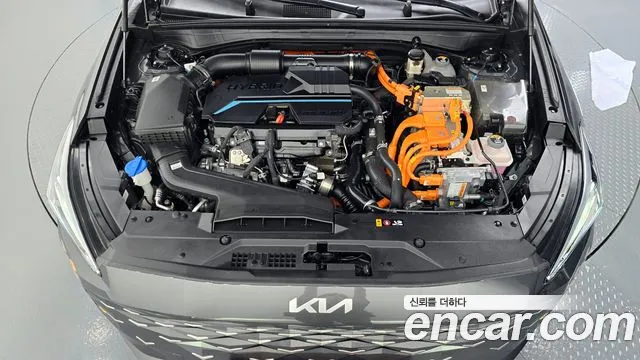 Kia K8 Hybrid id 2677912 из Кореи 7