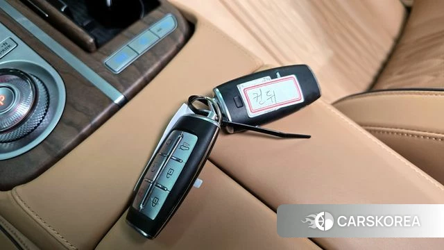 Genesis G80 (RG3) id 4303336 из Кореи 7