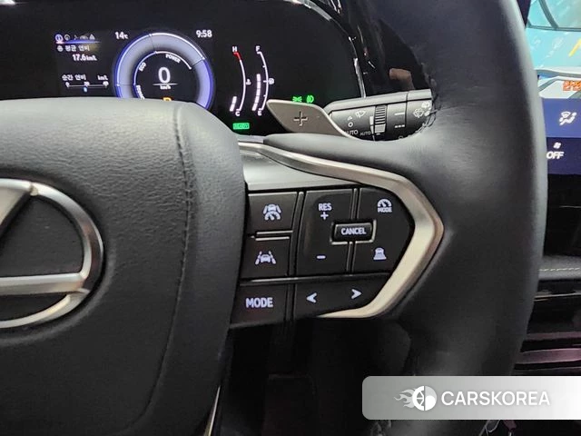 Lexus NX350h Second generation id 3909348 из Кореи 7