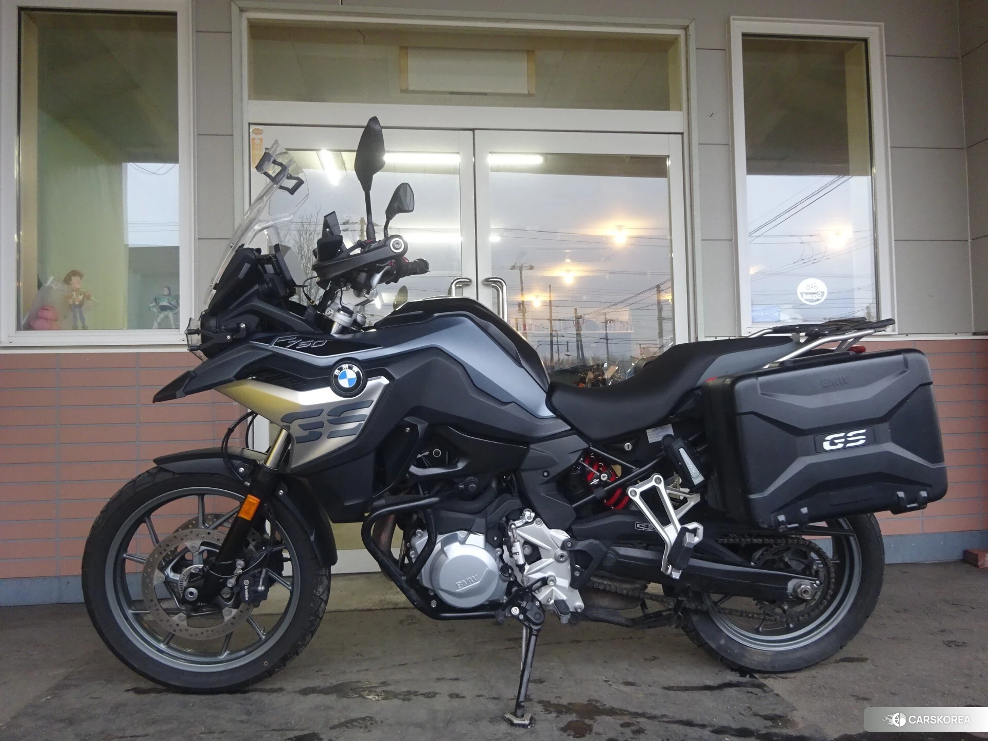 BMW F750GS id 3946699 из Японии 7