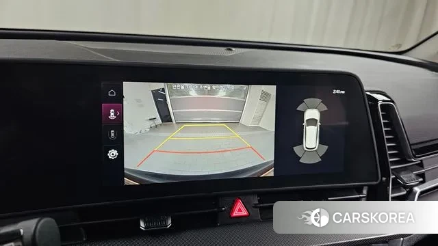 Kia Sportage 5th Generation Hybrid id 3011536 из Кореи 7