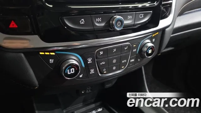 Chevrolet (GM Daewoo) Traverse id 2906224 из Кореи 7