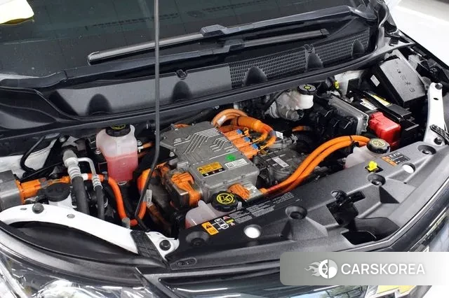 Chevrolet (GM Daewoo) Bolt EV id 3541128 из Кореи 7