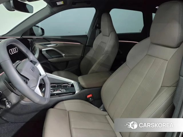 Audi Q5 (80A) id 4847233 из Кореи 7