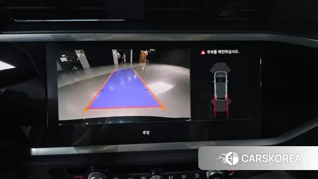 Audi Q3 (F3) id 3670595 из Кореи 7