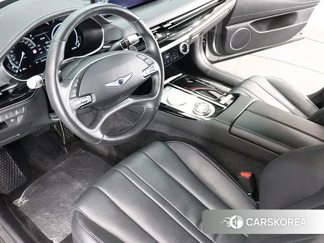 Genesis G80 (RG3) id 3458526 из Кореи 7