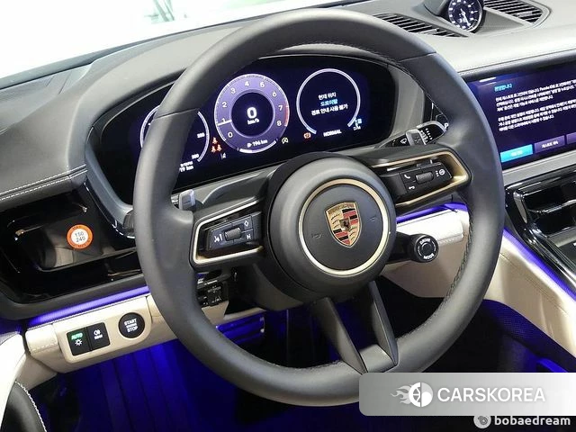 Porsche Panamera (976) id 4607736 из Кореи 7