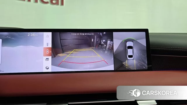 Genesis G80 (RG3) id 4630373 из Кореи 7
