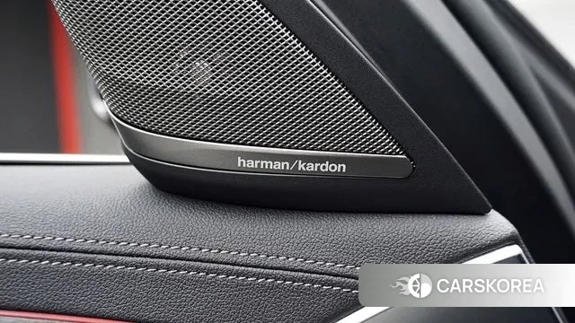 BMW 5 Series (G30) id 3412181 из Кореи 7