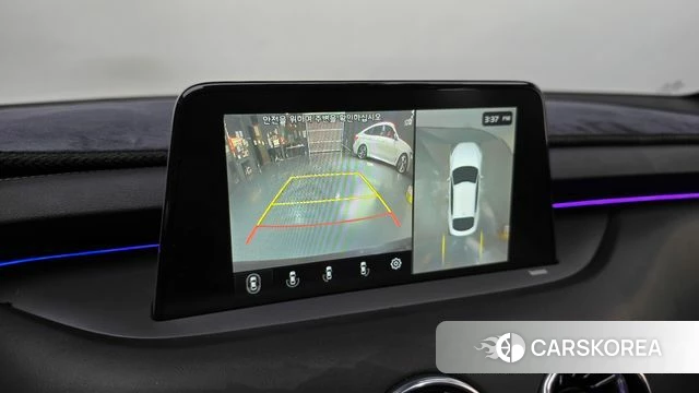 Kia Stinger id 4923628 из Кореи 7