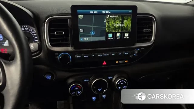 Hyundai Venue id 3525821 из Кореи 7