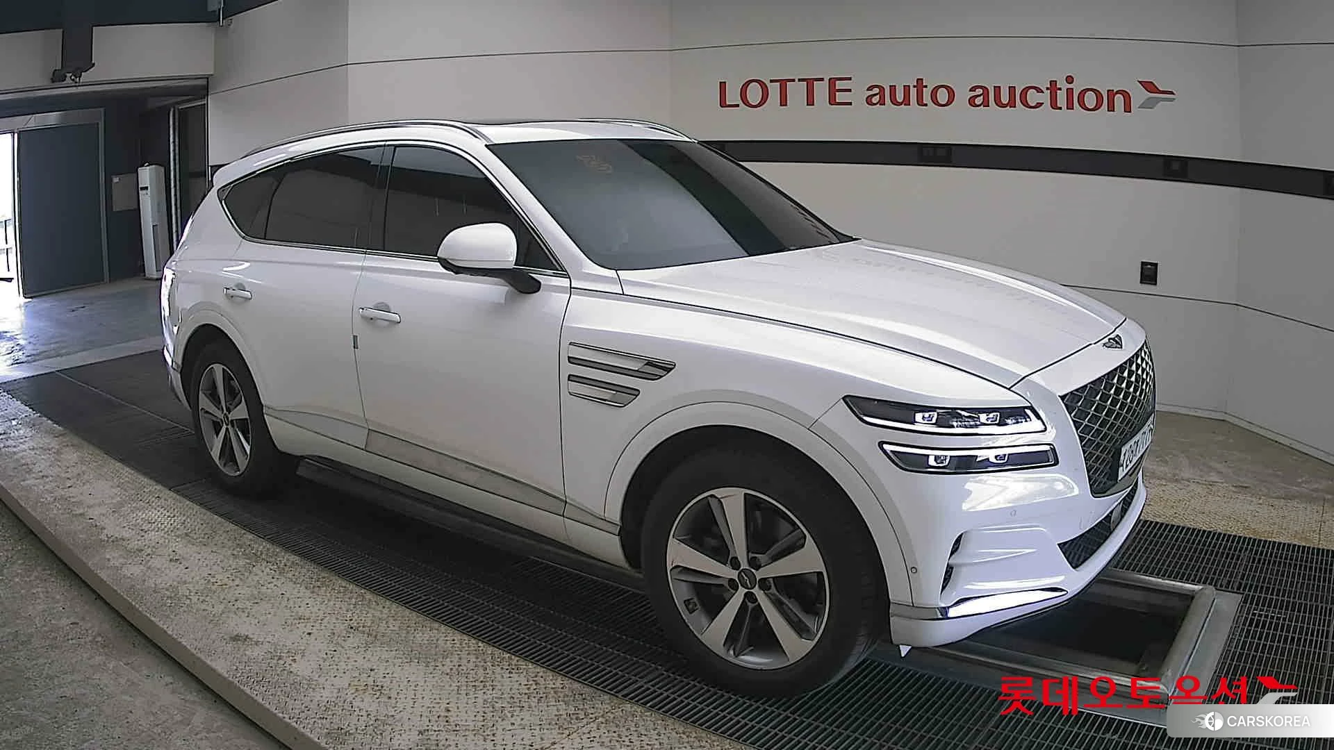 Hyundai GV80 id 4296781 из Кореи 7