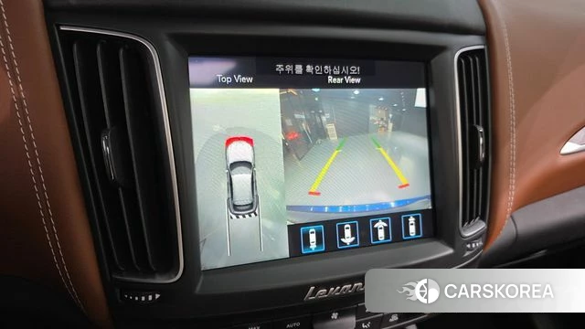 Maserati Levante id 4614996 из Кореи 7