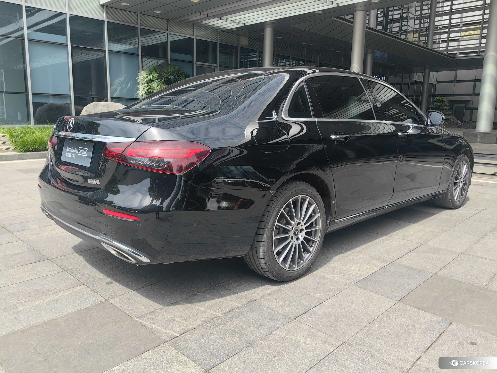 Mercedes-Benz E-class id 4452673 из Китая 7