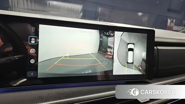 Hyundai Santa Fe (MX5) id 3679616 из Кореи 7