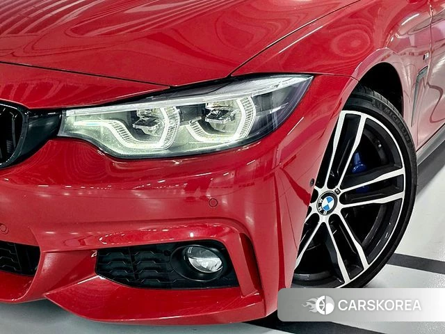 BMW 4 Series (F32) id 4882578 из Кореи 7
