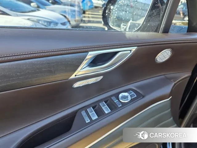 Genesis GV80 id 3566205 из Кореи 7