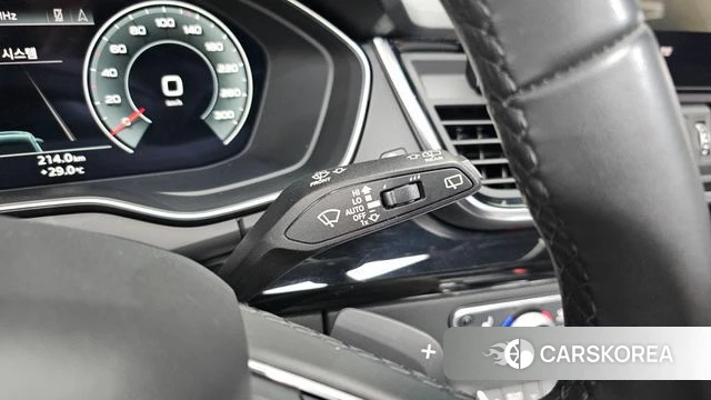 Audi Q5 (FY) id 4740806 из Кореи 7