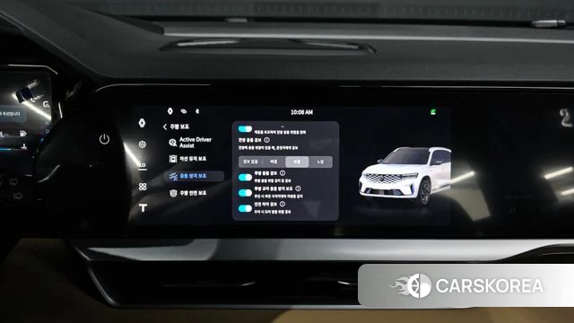 Renault Korea (Samsung) Grand Coleos id 4607384 из Кореи 7