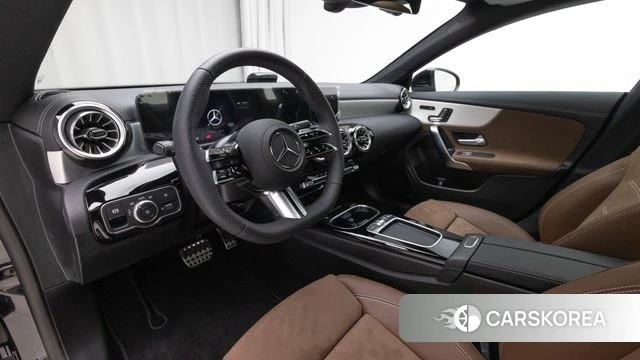 Mercedes-Benz CLA-Class C118 id 4782851 из Кореи 7