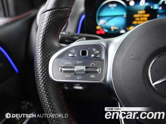 Mercedes-Benz GLB-Class X247 id 2853215 из Кореи 7