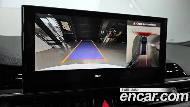 Audi A5 (F5) id 2823102 из Кореи 7