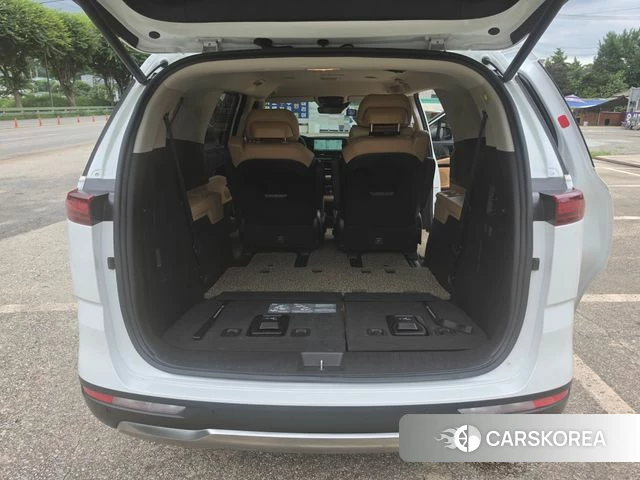Kia Carnival 4th generation id 4591917 из Кореи 7