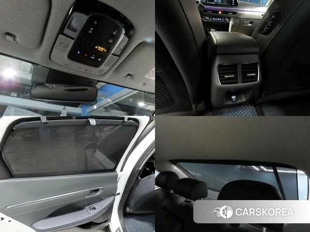 Hyundai Sonata (DN8) id 4383721 из Кореи 7