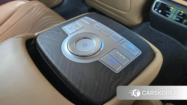 Genesis G80 (RG3) id 3965842 из Кореи 7