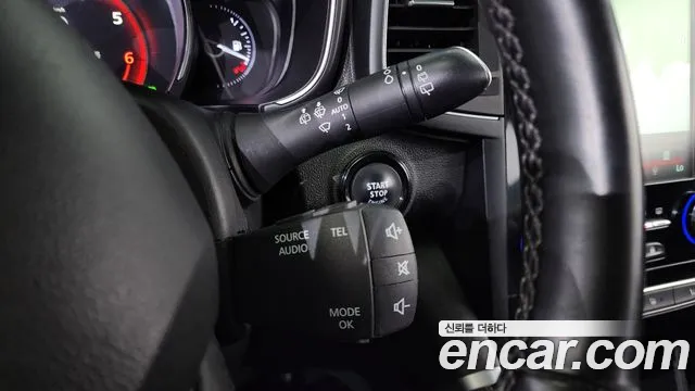 Renault Korea (Samsung) The New QM6 id 2748869 из Кореи 7