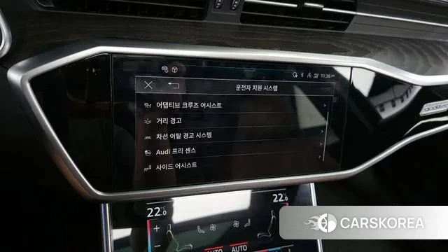 Audi A6 (C8) id 2998503 из Кореи 7