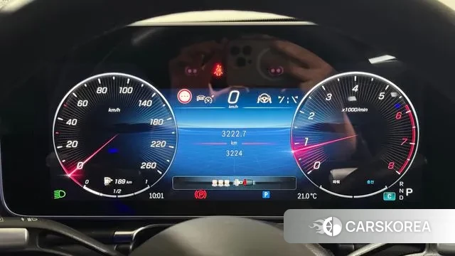 Mercedes-Benz S-Class W223 id 3732219 из Кореи 7