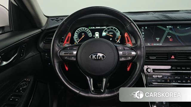 Kia K7 Premier id 4785311 из Кореи 7