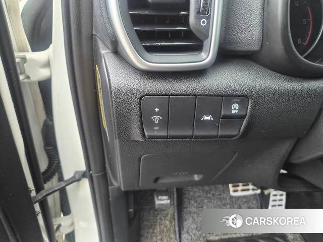 Kia Sportage The Bold id 4482676 из Кореи 7