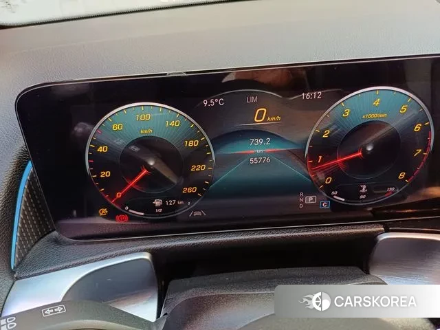 Mercedes-Benz GLB-Class X247 id 3592421 из Кореи 7