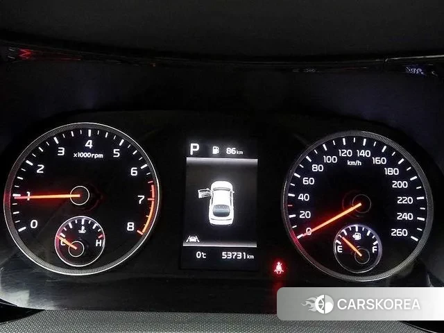 Kia K5 3rd generation id 3546474 из Кореи 7