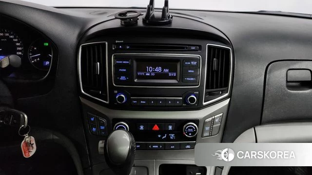 Hyundai The New Grand Starex id 3844407 из Кореи 7